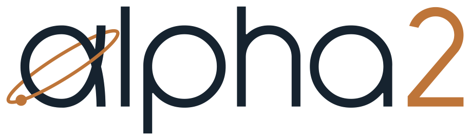 Alpha2 Consulting Logo