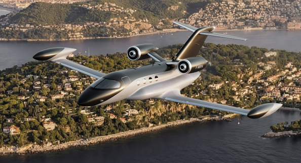 Beyond Aero BYA-1 rendering