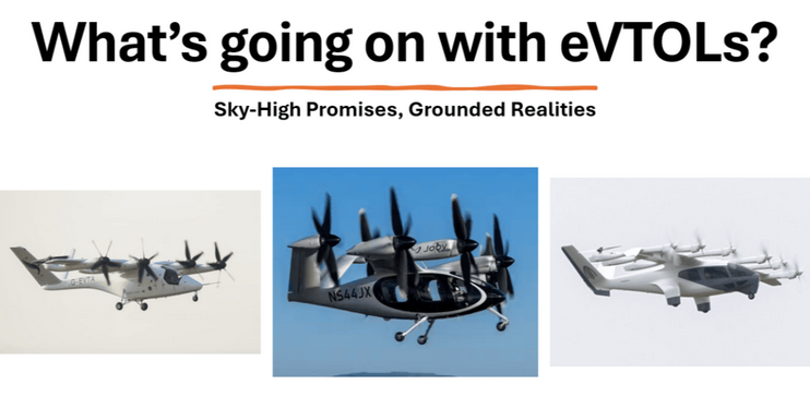 eVTOLs