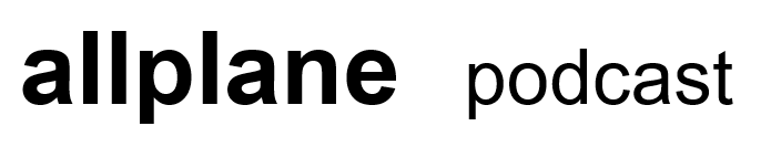 Allplane Podcast logo