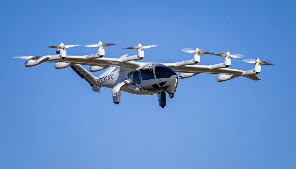 Archer Midnight eVTOL